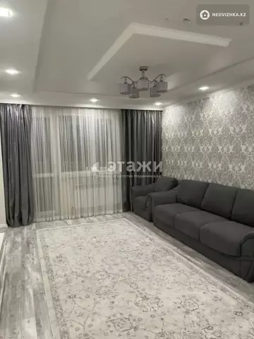 2-комнатная квартира, этаж 9 из 15, 88 м²