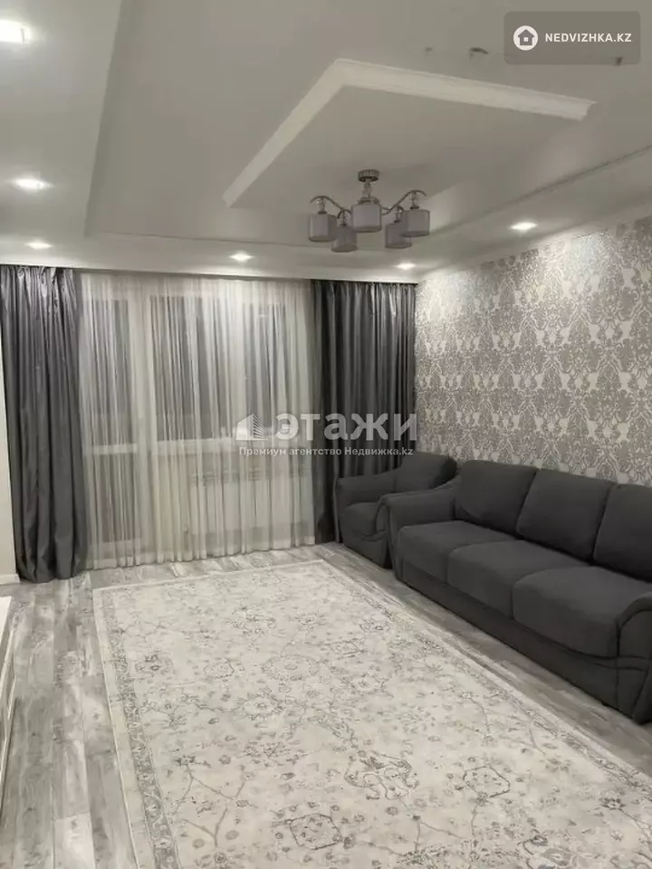 88.2 м², 2-комнатная квартира, этаж 9 из 15, 88 м², изображение - 1