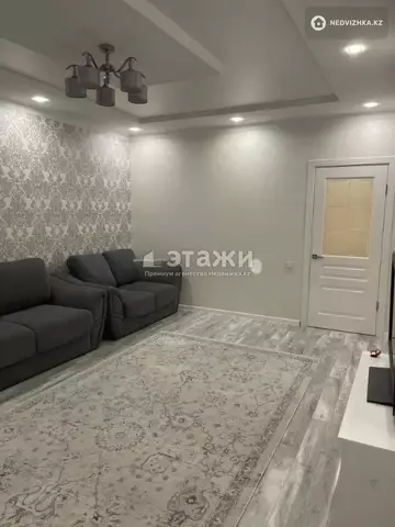 2-комнатная квартира, этаж 9 из 15, 88 м²