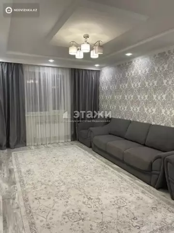 2-комнатная квартира, этаж 9 из 15, 88 м²