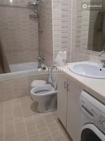 57.6 м², 1-комнатная квартира, этаж 14 из 20, 58 м², изображение - 1
