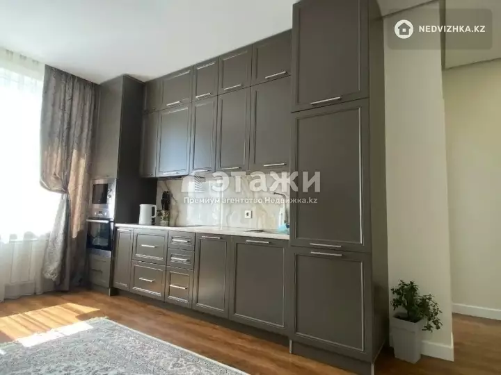 40 м², 2-комнатная квартира, этаж 13 из 16, 40 м², изображение - 1