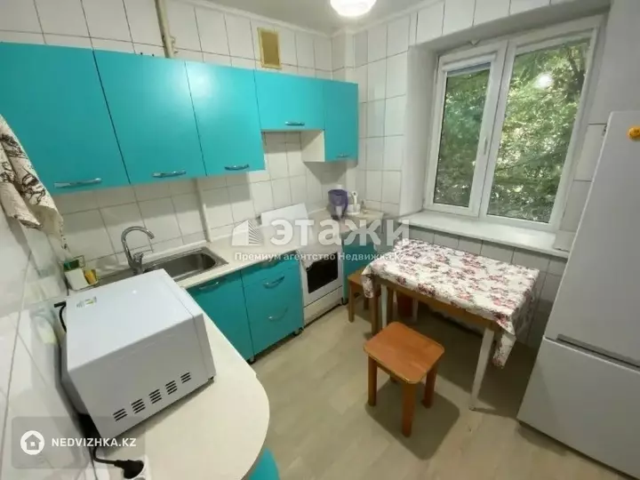 30 м², 1-комнатная квартира, этаж 2 из 4, 30 м², изображение - 1
