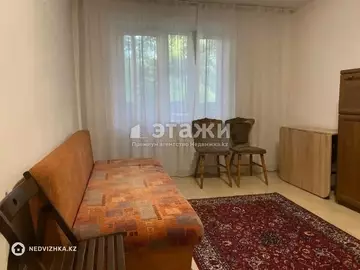1-комнатная квартира, этаж 2 из 4, 30 м²