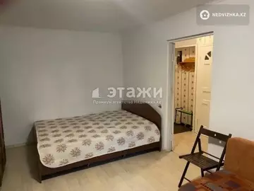 1-комнатная квартира, этаж 2 из 4, 30 м²