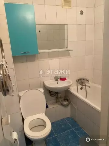 30 м², 1-комнатная квартира, этаж 2 из 4, 30 м², изображение - 5