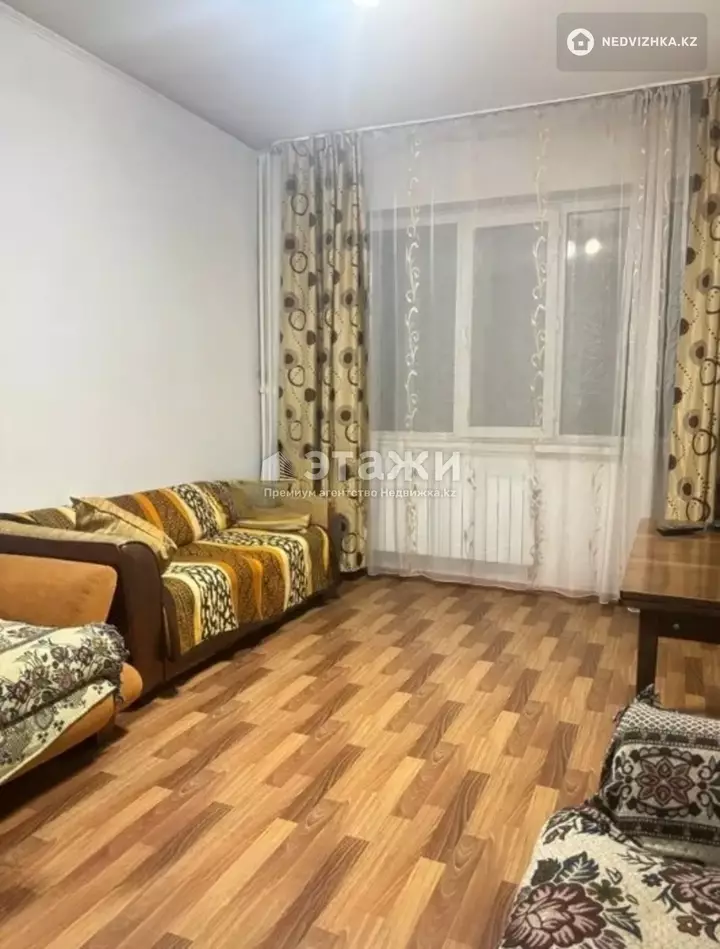 58 м², 2-комнатная квартира, этаж 7 из 9, 58 м², изображение - 1