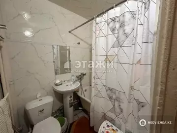 1-комнатная квартира, этаж 4 из 4, 31 м²