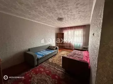 1-комнатная квартира, этаж 4 из 4, 31 м²