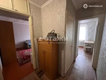 31 м², 1-комнатная квартира, этаж 4 из 4, 31 м², изображение - 5
