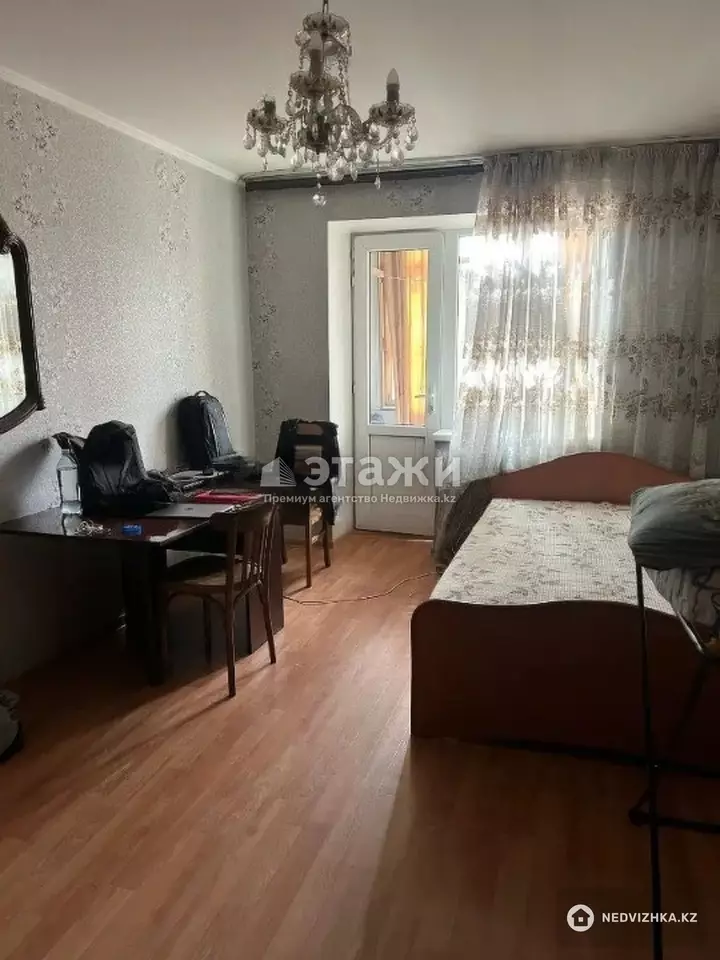 29.8 м², 1-комнатная квартира, этаж 2 из 5, 30 м², изображение - 1