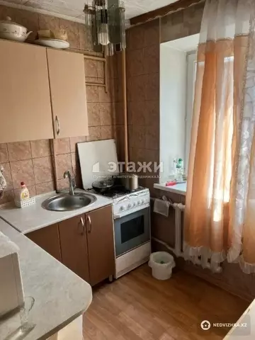 1-комнатная квартира, этаж 2 из 5, 30 м²