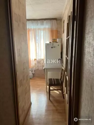 1-комнатная квартира, этаж 2 из 5, 30 м²