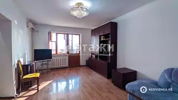 3-комнатная квартира, этаж 7 из 12, 85 м²