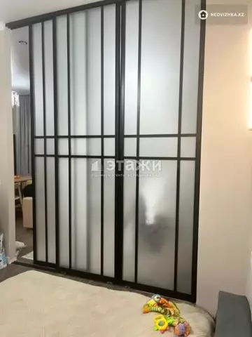 2-комнатная квартира, этаж 1 из 13, 45 м²