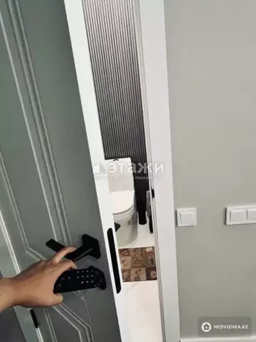 45 м², 2-комнатная квартира, этаж 1 из 13, 45 м², изображение - 6