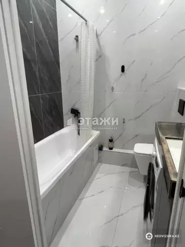 45 м², 2-комнатная квартира, этаж 1 из 13, 45 м², изображение - 10