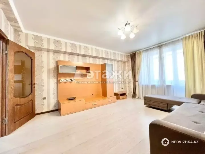 75 м², 3-комнатная квартира, этаж 4 из 5, 75 м², изображение - 1