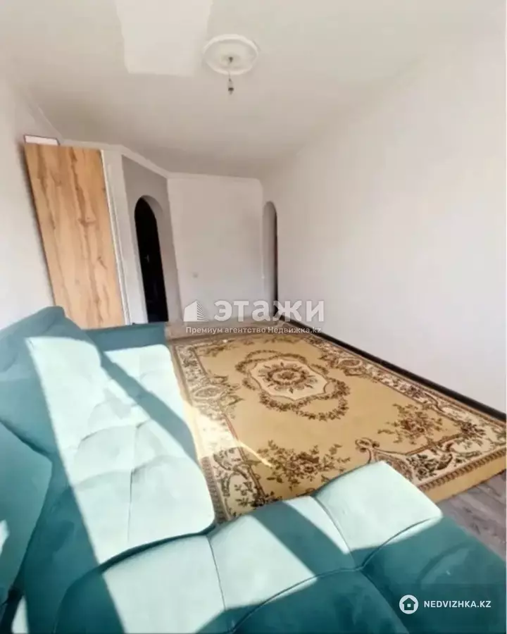 47.8 м², 2-комнатная квартира, этаж 2 из 4, 48 м², изображение - 1