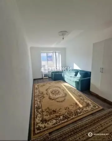47.8 м², 2-комнатная квартира, этаж 2 из 4, 48 м², изображение - 0