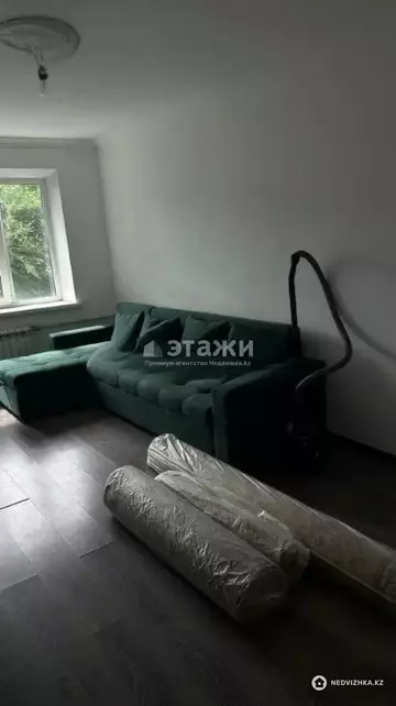 47.8 м², 2-комнатная квартира, этаж 2 из 4, 48 м², изображение - 1