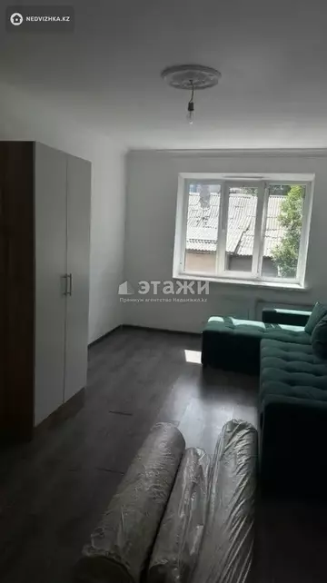 47.8 м², 2-комнатная квартира, этаж 2 из 4, 48 м², изображение - 2