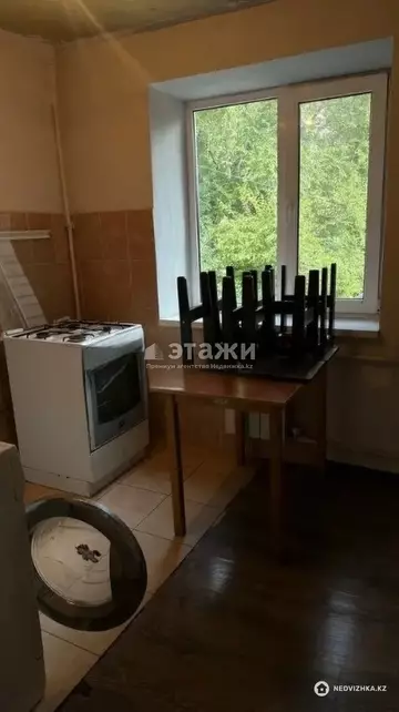 47.8 м², 2-комнатная квартира, этаж 2 из 4, 48 м², изображение - 5