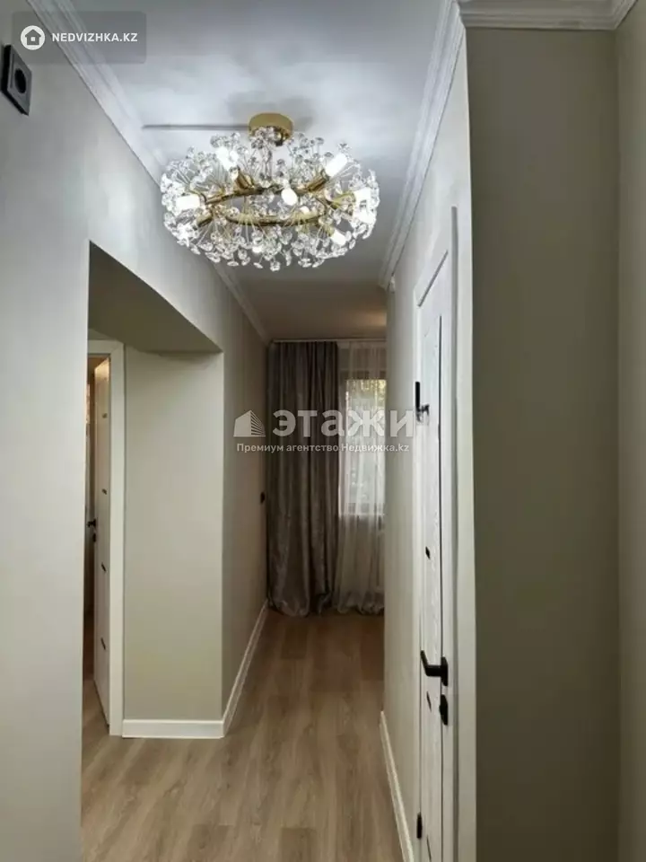 31 м², 1-комнатная квартира, этаж 4 из 4, 31 м², изображение - 1