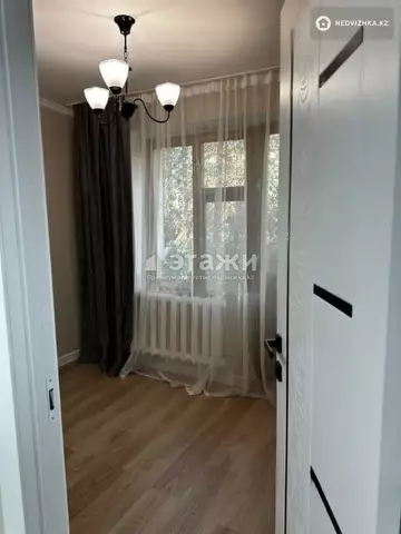 1-комнатная квартира, этаж 4 из 4, 31 м²