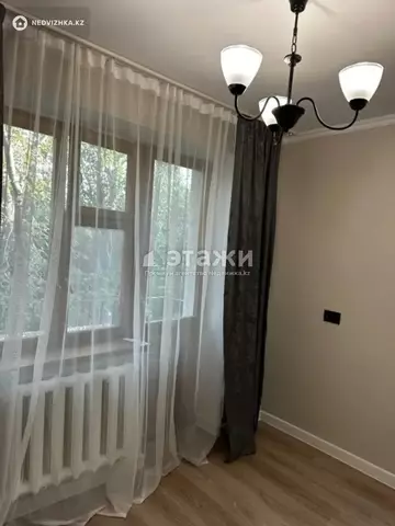 1-комнатная квартира, этаж 4 из 4, 31 м²