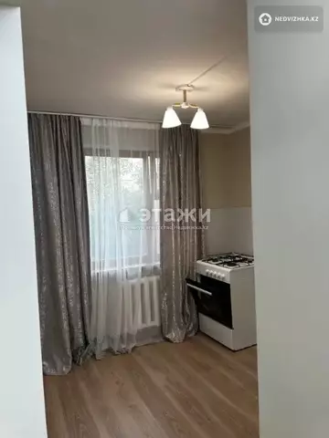 31 м², 1-комнатная квартира, этаж 4 из 4, 31 м², изображение - 4