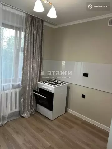 31 м², 1-комнатная квартира, этаж 4 из 4, 31 м², изображение - 5