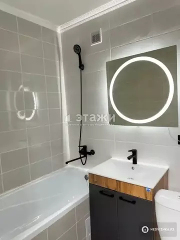 31 м², 1-комнатная квартира, этаж 4 из 4, 31 м², изображение - 8