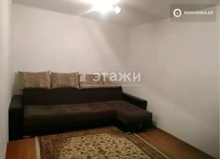 37 м², 1-комнатная квартира, этаж 2 из 9, 37 м², изображение - 1
