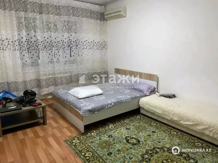 42 м², 1-комнатная квартира, этаж 7 из 9, 42 м², изображение - 1