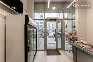 Офисное помещение, этаж 1 из 9, 86 м²