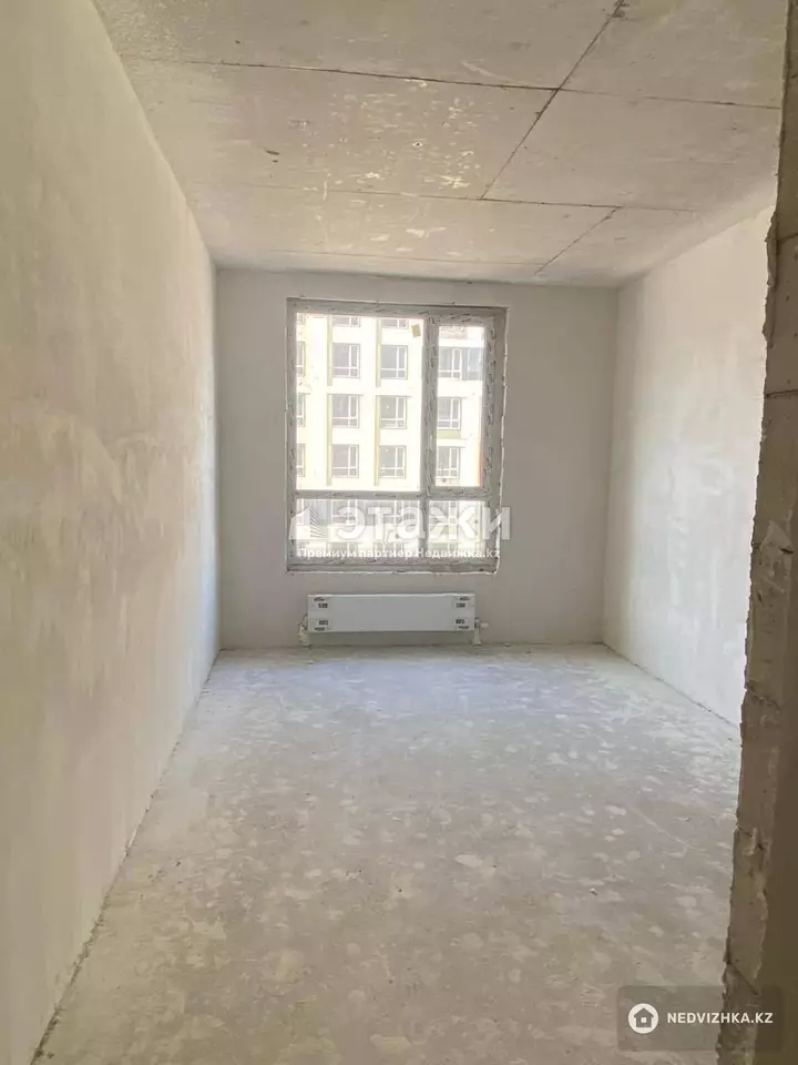 38.1 м², 1-комнатная квартира, этаж 4 из 12, 38 м², изображение - 1
