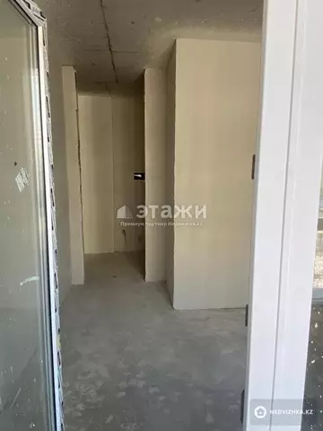 38.1 м², 1-комнатная квартира, этаж 4 из 12, 38 м², изображение - 4