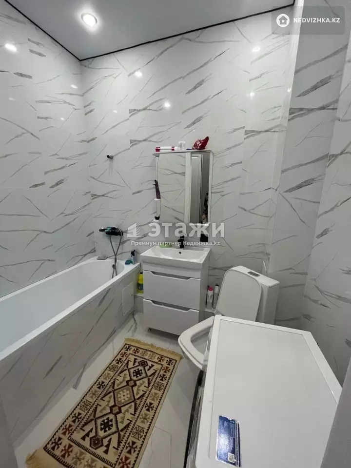 36 м², 1-комнатная квартира, этаж 1 из 10, 36 м², изображение - 1