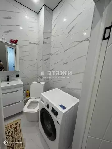 1-комнатная квартира, этаж 1 из 10, 36 м²