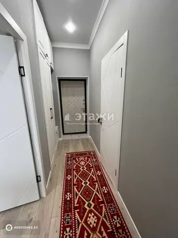 1-комнатная квартира, этаж 1 из 10, 36 м²