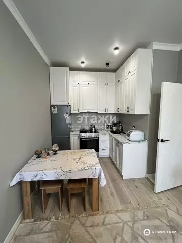 36 м², 1-комнатная квартира, этаж 1 из 10, 36 м², изображение - 4