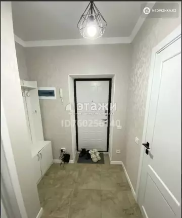 38.4 м², 1-комнатная квартира, этаж 9 из 12, 38 м², изображение - 8