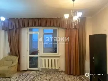 1-комнатная квартира, этаж 8 из 20, 61 м²