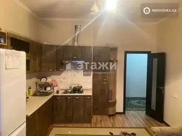 1-комнатная квартира, этаж 8 из 20, 61 м²