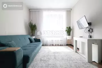 58 м², 2-комнатная квартира, этаж 9 из 9, 58 м², изображение - 3