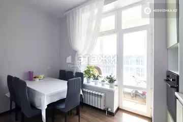 58 м², 2-комнатная квартира, этаж 9 из 9, 58 м², изображение - 5