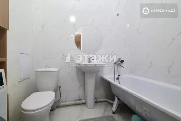 58 м², 2-комнатная квартира, этаж 9 из 9, 58 м², изображение - 13