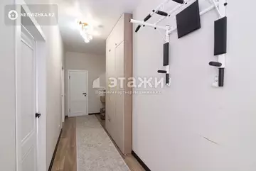 58 м², 2-комнатная квартира, этаж 9 из 9, 58 м², изображение - 16