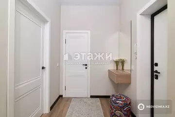 58 м², 2-комнатная квартира, этаж 9 из 9, 58 м², изображение - 17
